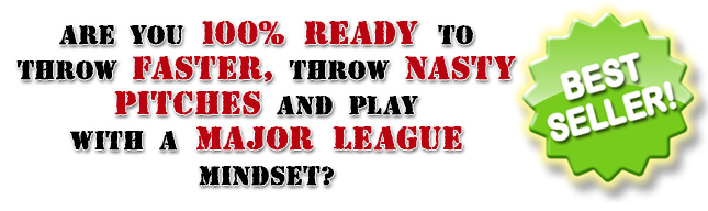Are you ready to throw a baseball faster?